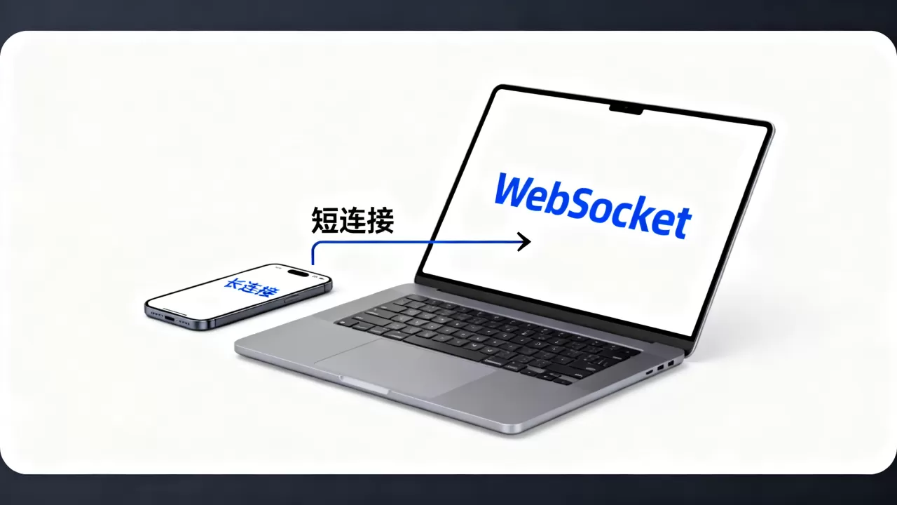 WebSocket和长连接区别在哪?长连接和短连接的区别 WebSocket和长连接区别在哪?长连接和短连接的区别