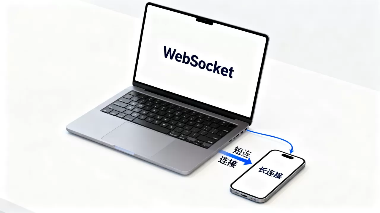 WebSocket和长连接区别在哪?长连接和短连接的区别 WebSocket和长连接区别在哪?长连接和短连接的区别