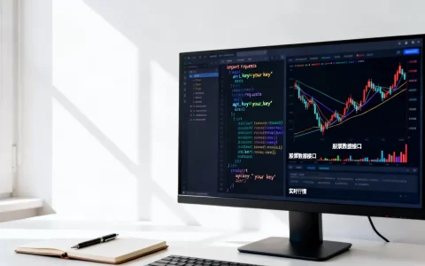 股票数据接口开发怎么弄？Python调用股票实时行情接口
