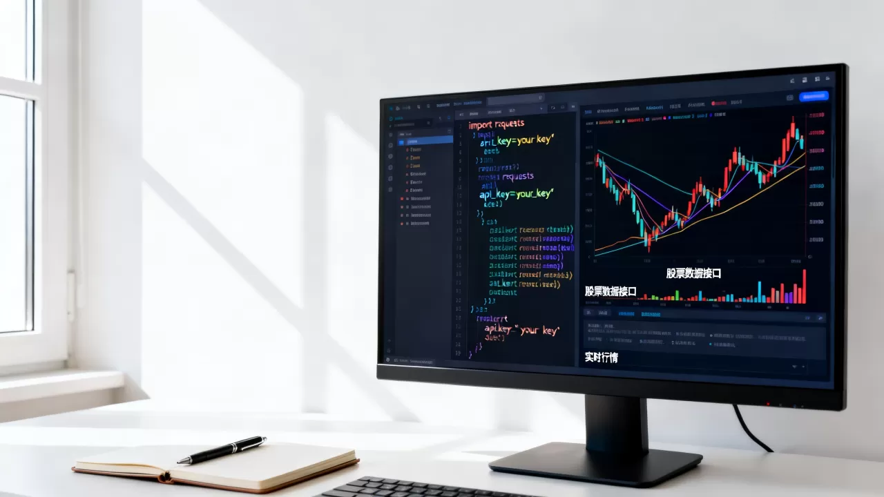 股票数据接口开发怎么弄?Python调用股票实时行情接口 股票数据接口开发怎么弄?Python调用股票实时行情接口
