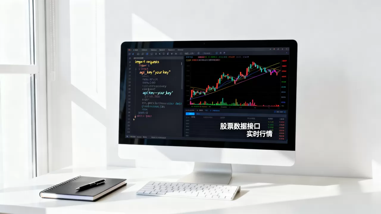股票数据接口开发怎么弄?Python调用股票实时行情接口 股票数据接口开发怎么弄?Python调用股票实时行情接口