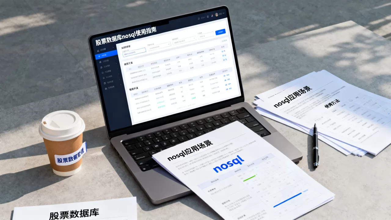 股票数据库nosql怎么用?股票数据库nosql有哪些 股票数据库nosql怎么用?股票数据库nosql有哪些