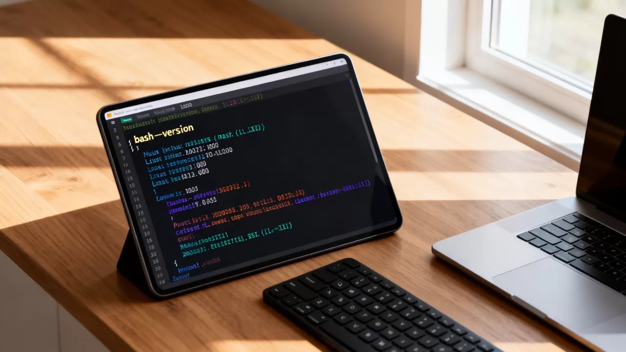 linux bash版本怎么查?查看linux bash版本命令 linux bash版本怎么查?查看linux bash版本命令