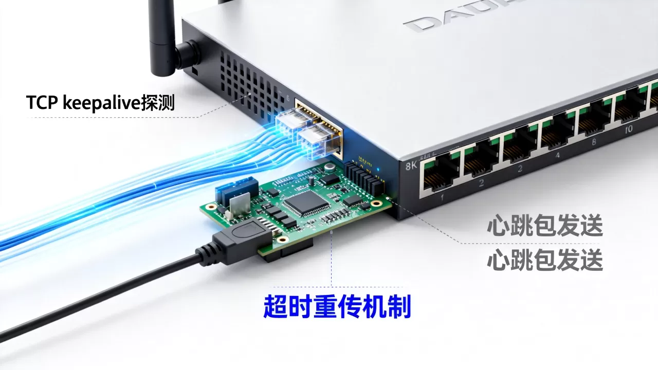 TCP keepalive探测是什么?TCP keepalive探测机制详解 TCP keepalive探测是什么?TCP keepalive探测机制详解