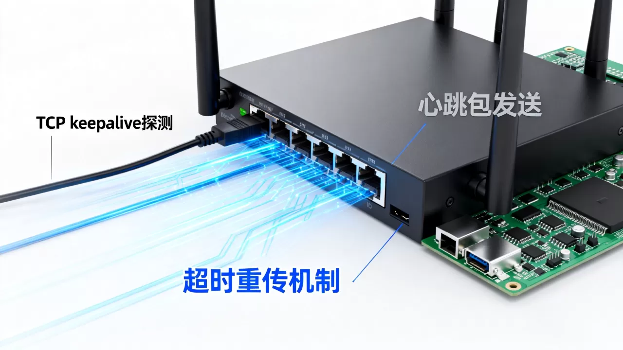 TCP keepalive探测是什么?TCP keepalive探测机制详解 TCP keepalive探测是什么?TCP keepalive探测机制详解