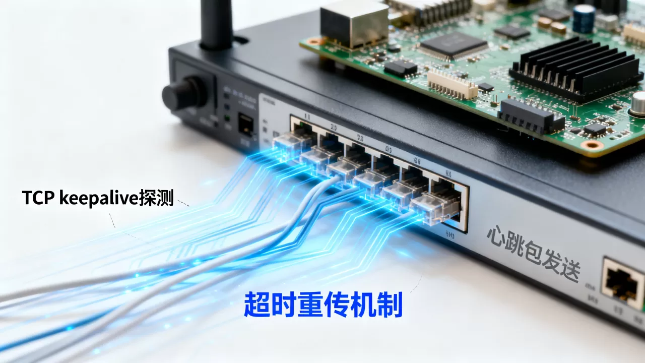 TCP keepalive探测是什么?TCP keepalive探测机制详解 TCP keepalive探测是什么?TCP keepalive探测机制详解