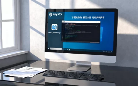 ansys15在linux上怎么用？linux安装ansys15教程