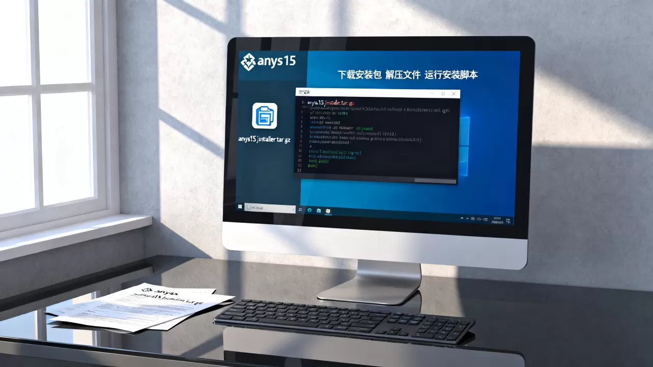 ansys15在linux上怎么用？linux安装ansys15教程