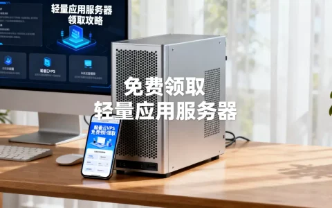 酷番云VPS免费领是真的吗？免费轻量应用服务器领取攻略