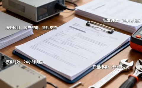 服务介绍具体内容是什么？2026年最新服务标准