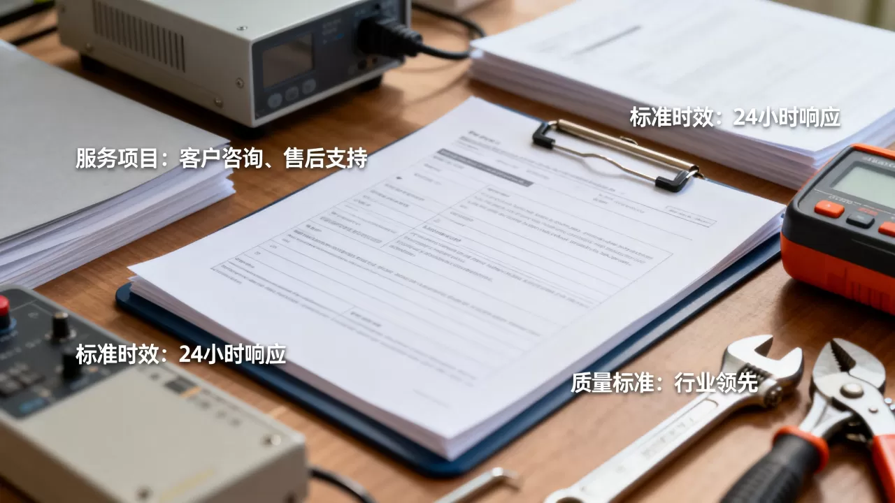 服务介绍具体内容是什么？2026年最新服务标准