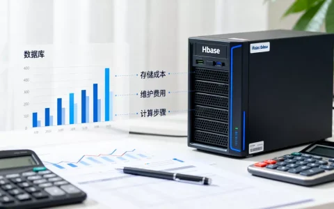 Hbase数据库费用高吗？Hbase数据库费用怎么计算