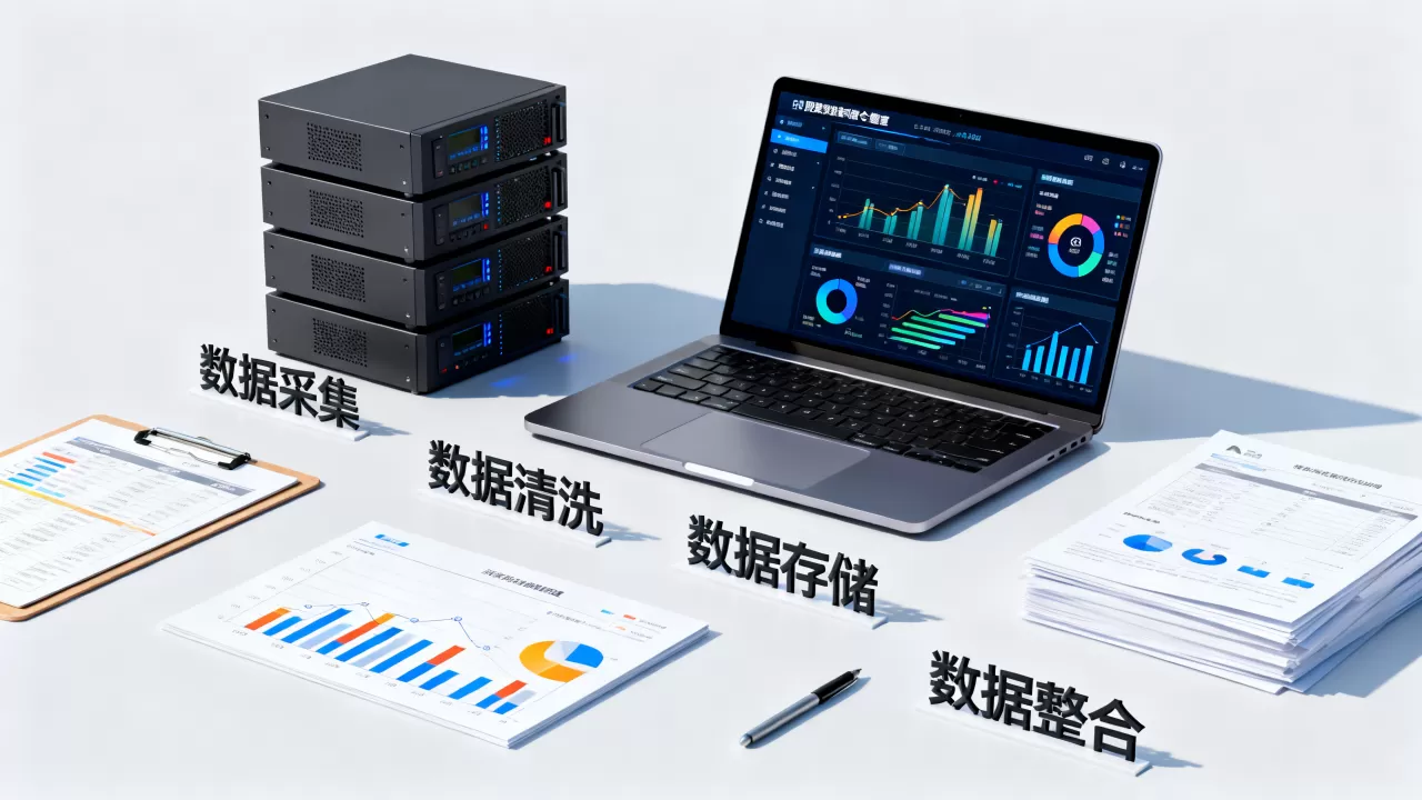 如何搭建股票数据仓库?股票数据仓库搭建步骤详解 如何搭建股票数据仓库?股票数据仓库搭建步骤详解