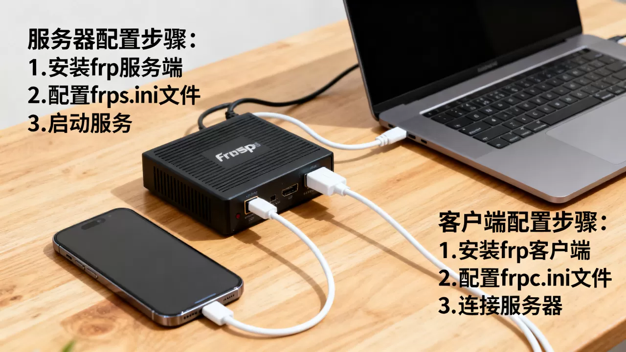 frp服务器和客户端怎么配置?frp内网穿透详细配置教程 frp服务器和客户端怎么配置?frp内网穿透详细配置教程