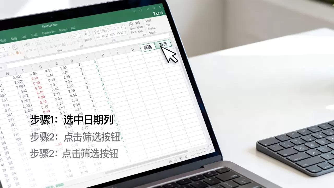 如何快速筛选Excel最新日期?excel最新日期怎么查找 如何快速筛选Excel最新日期?excel最新日期怎么查找