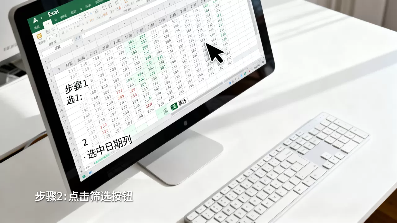 如何快速筛选Excel最新日期?excel最新日期怎么查找 如何快速筛选Excel最新日期?excel最新日期怎么查找