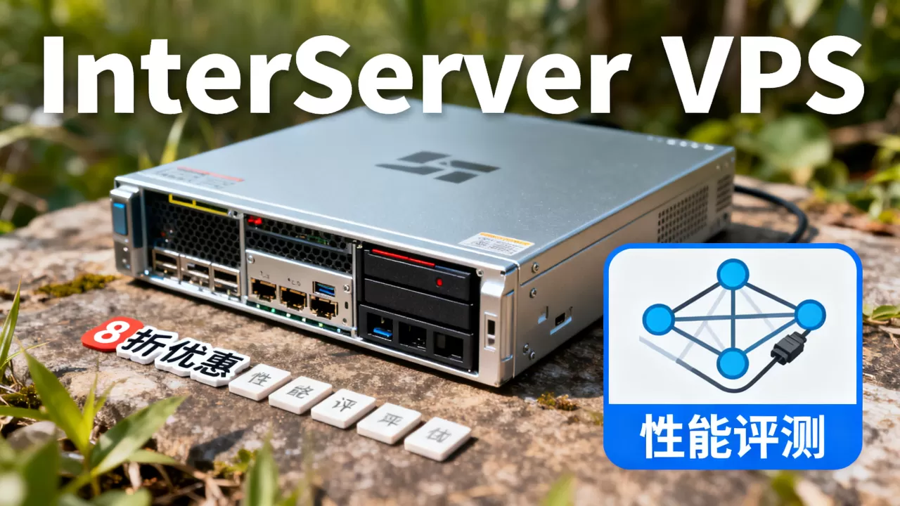 InterServer VPS 8折值得买吗,InterServer VPS 评测 InterServer VPS 8折值得买吗,InterServer VPS 评测