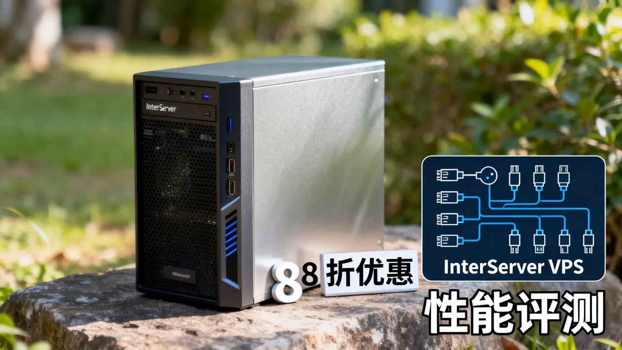 InterServer VPS 8折值得买吗,InterServer VPS 评测 InterServer VPS 8折值得买吗,InterServer VPS 评测