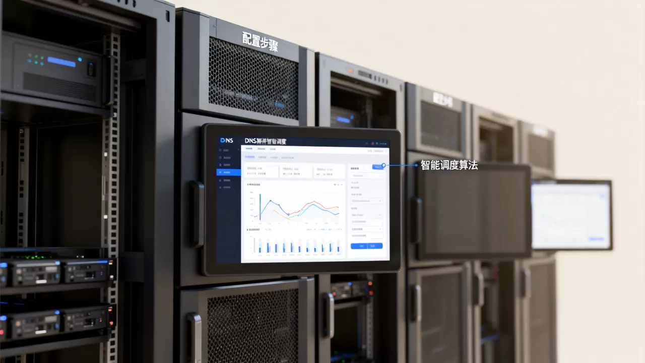 DNS解析智能调度是什么?如何配置智能DNS解析 DNS解析智能调度是什么?如何配置智能DNS解析