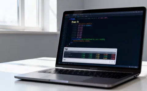 linux内存占用高怎么办，linux查看内存使用率命令