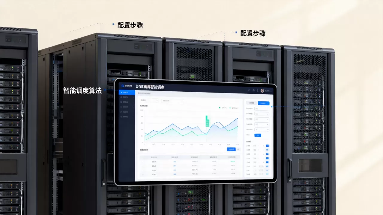 DNS解析智能调度是什么?如何配置智能DNS解析 DNS解析智能调度是什么?如何配置智能DNS解析