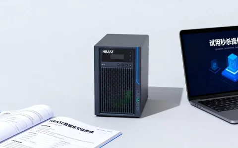 HBASE数据库试用秒杀是真的吗？HBASE数据库教程