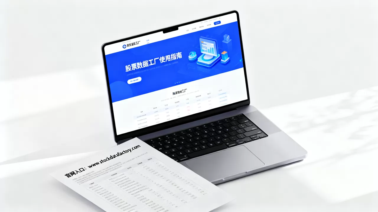 股票数据工厂怎么用?股票数据工厂官网入口 股票数据工厂怎么用?股票数据工厂官网入口
