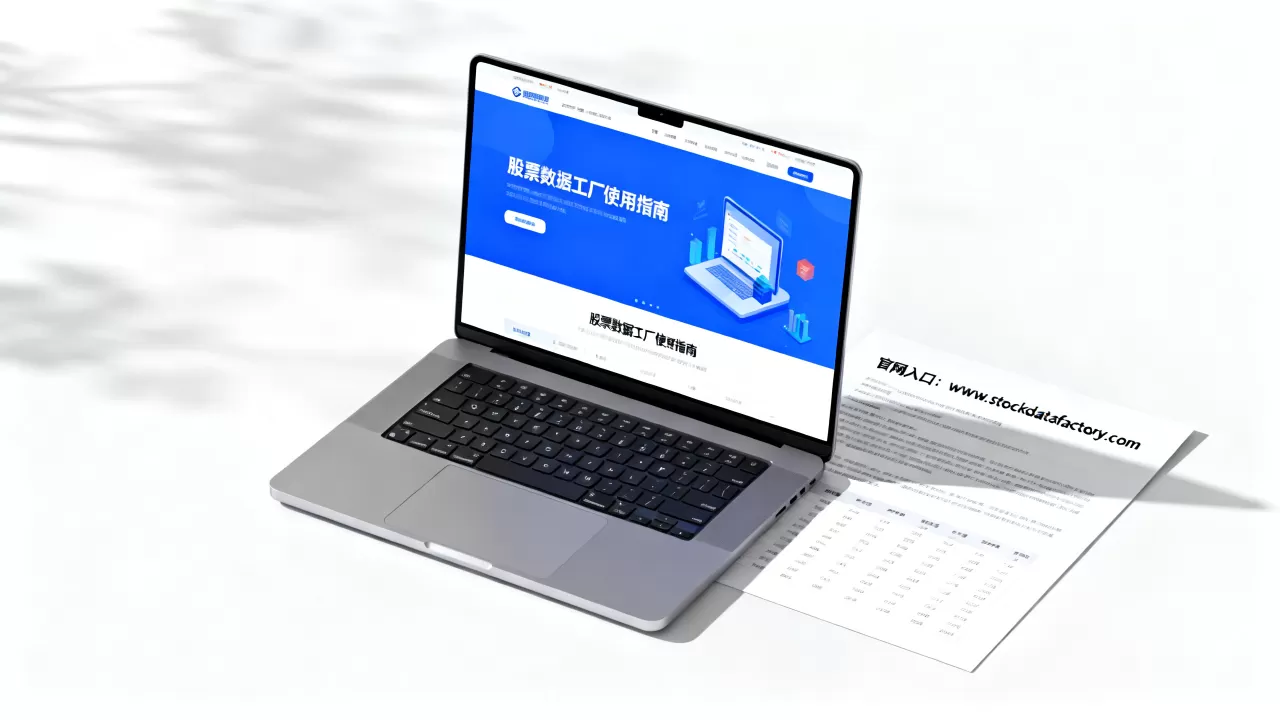 股票数据工厂怎么用?股票数据工厂官网入口 股票数据工厂怎么用?股票数据工厂官网入口