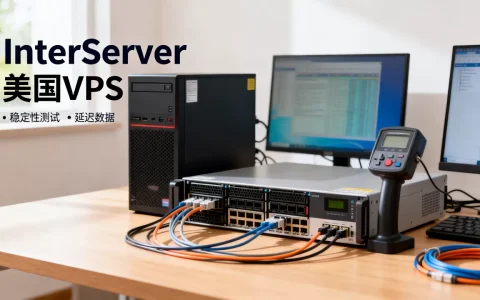 InterServer美国VPS真的稳吗，InterServer美国VPS评测