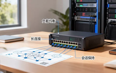 WebSocket负载均衡怎么做？详解长连接会话保持方案