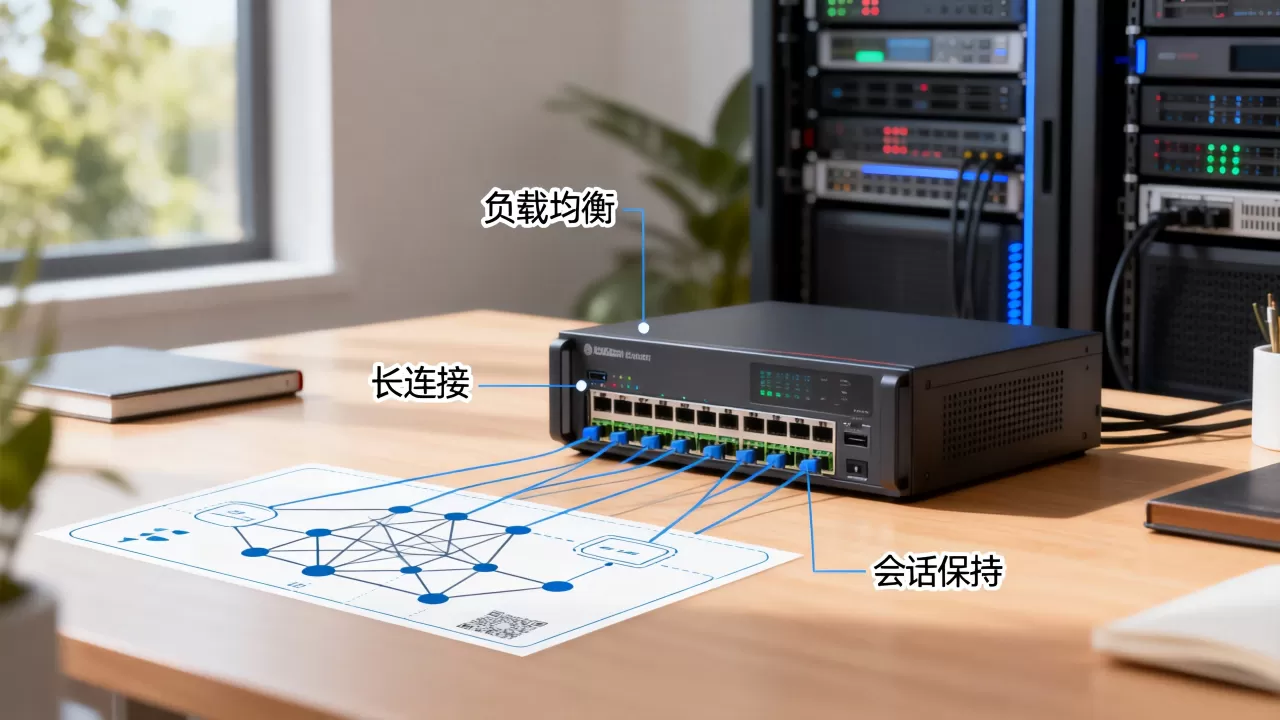 WebSocket负载均衡怎么做？详解长连接会话保持方案