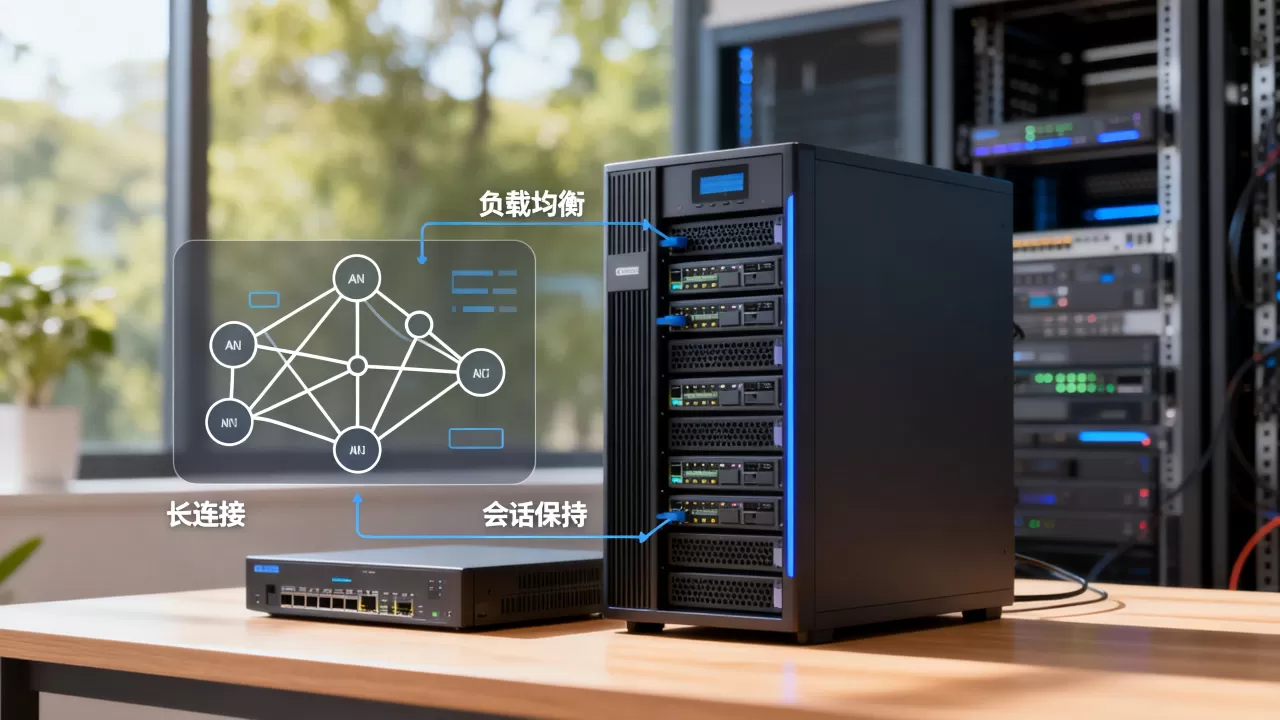 WebSocket负载均衡怎么做？详解长连接会话保持方案