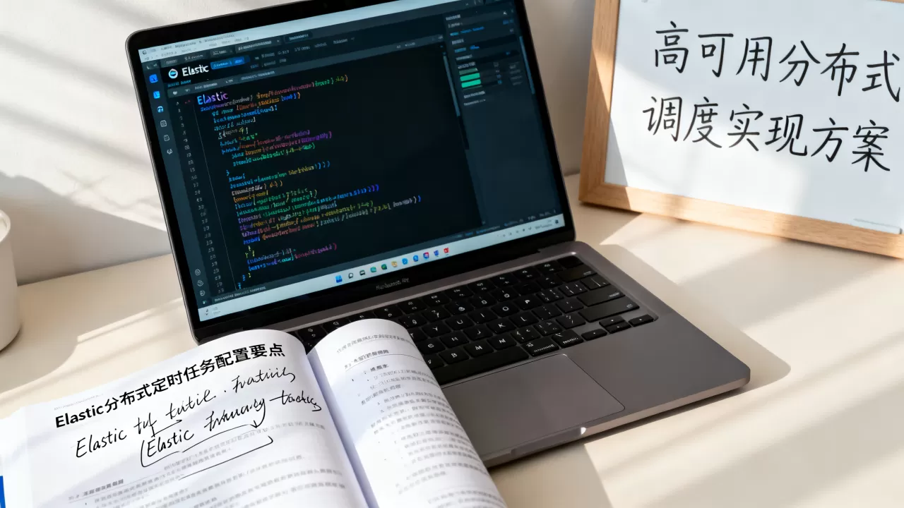 分布式定时任务Elastic怎么配置?如何实现高可用分布式调度 分布式定时任务Elastic怎么配置?如何实现高可用分布式调度