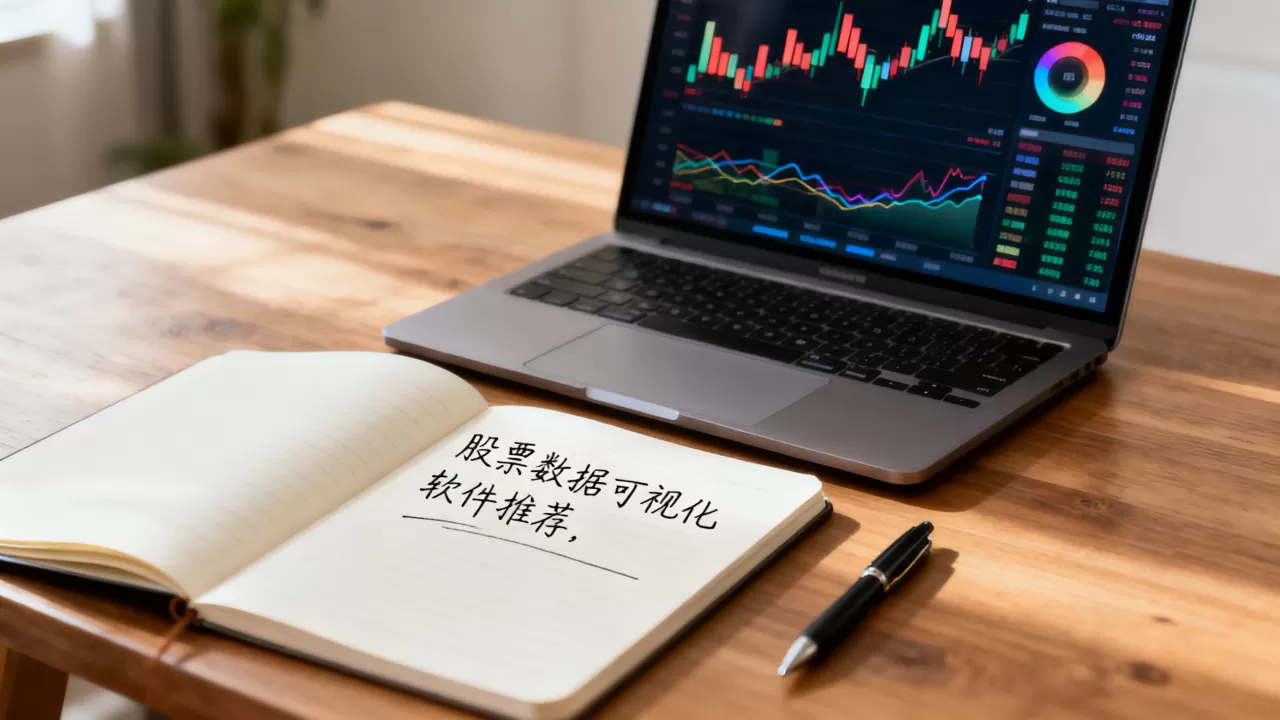 股票数据可视化怎么做?股票数据可视化软件推荐 股票数据可视化怎么做?股票数据可视化软件推荐