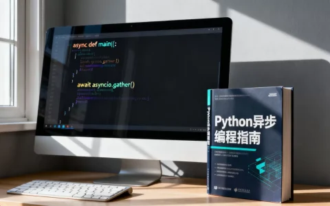 Python中Promise是什么？asyncio如何实现异步编程