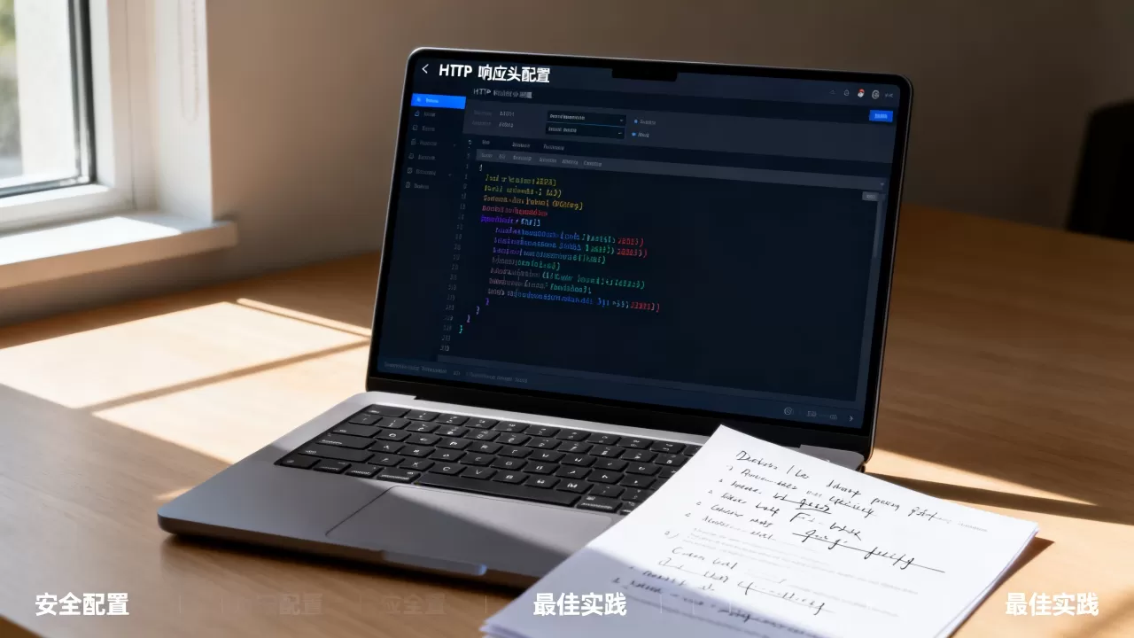 HTTP响应头怎么配置才安全？HTTP响应头安全配置最佳实践