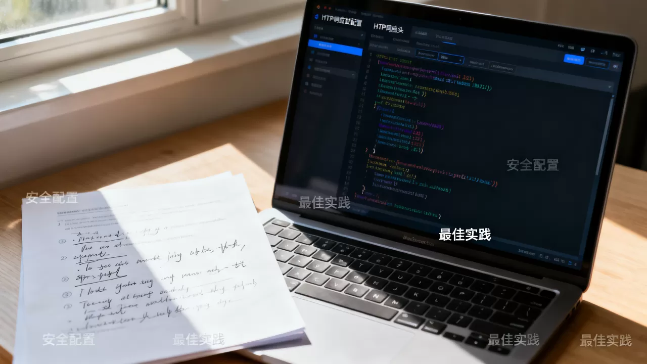 HTTP响应头怎么配置才安全？HTTP响应头安全配置最佳实践