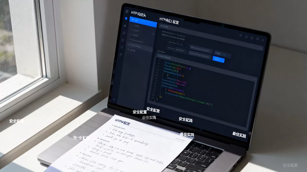 HTTP响应头怎么配置才安全？HTTP响应头安全配置最佳实践