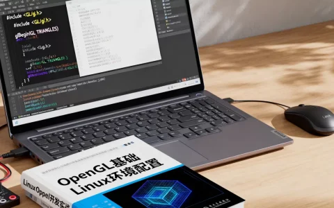 OpenGL在Linux下如何入门？Linux OpenGL开发实战