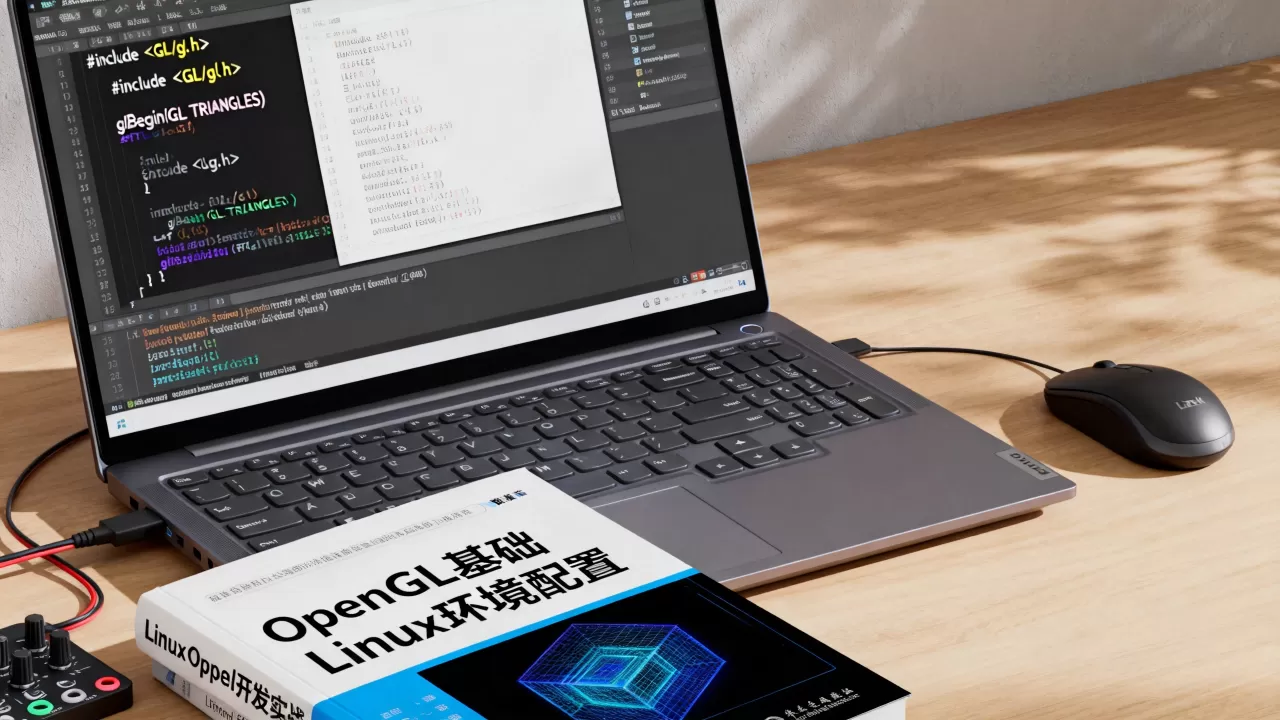 OpenGL在Linux下如何入门?Linux OpenGL开发实战 OpenGL在Linux下如何入门?Linux OpenGL开发实战
