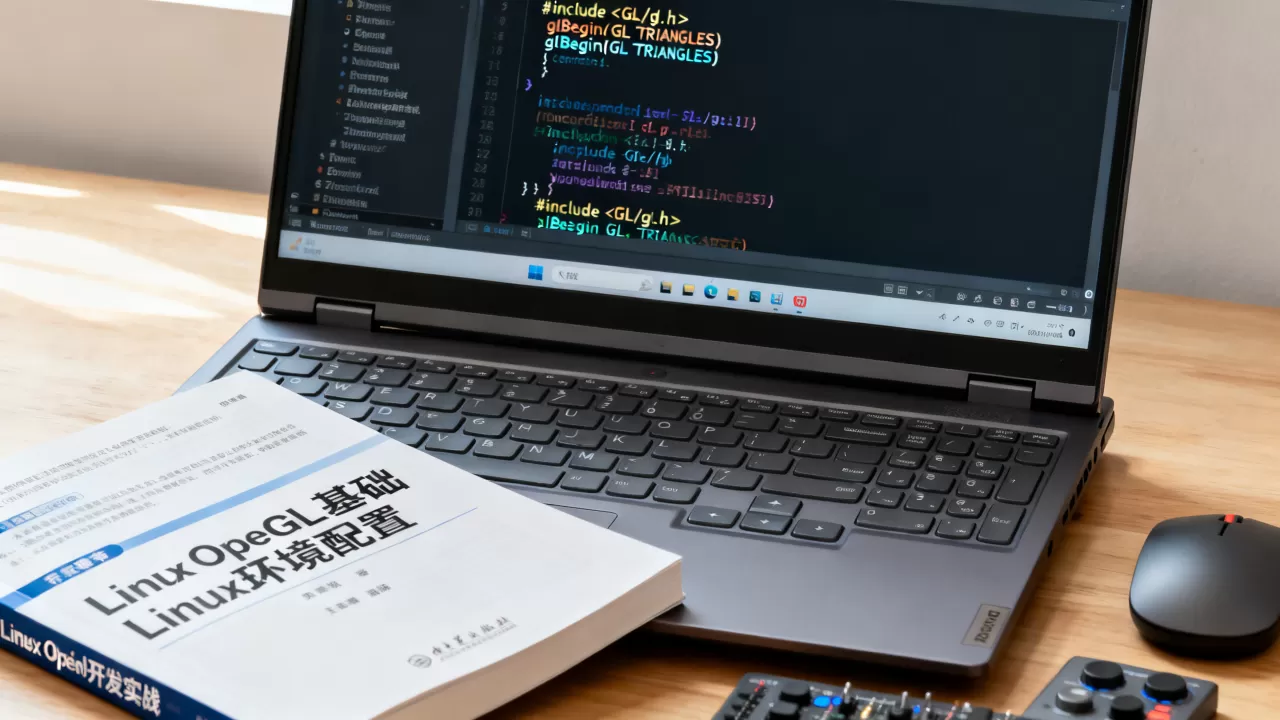 OpenGL在Linux下如何入门?Linux OpenGL开发实战 OpenGL在Linux下如何入门?Linux OpenGL开发实战