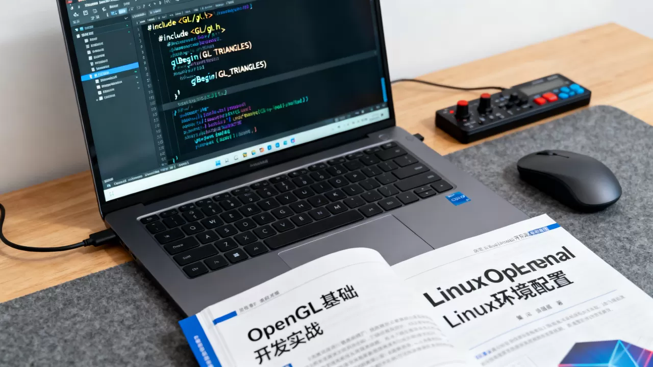 OpenGL在Linux下如何入门?Linux OpenGL开发实战 OpenGL在Linux下如何入门?Linux OpenGL开发实战