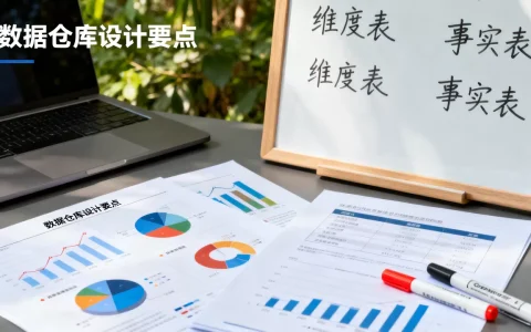 股票数据仓库怎么设计？数据仓库设计与实施教程