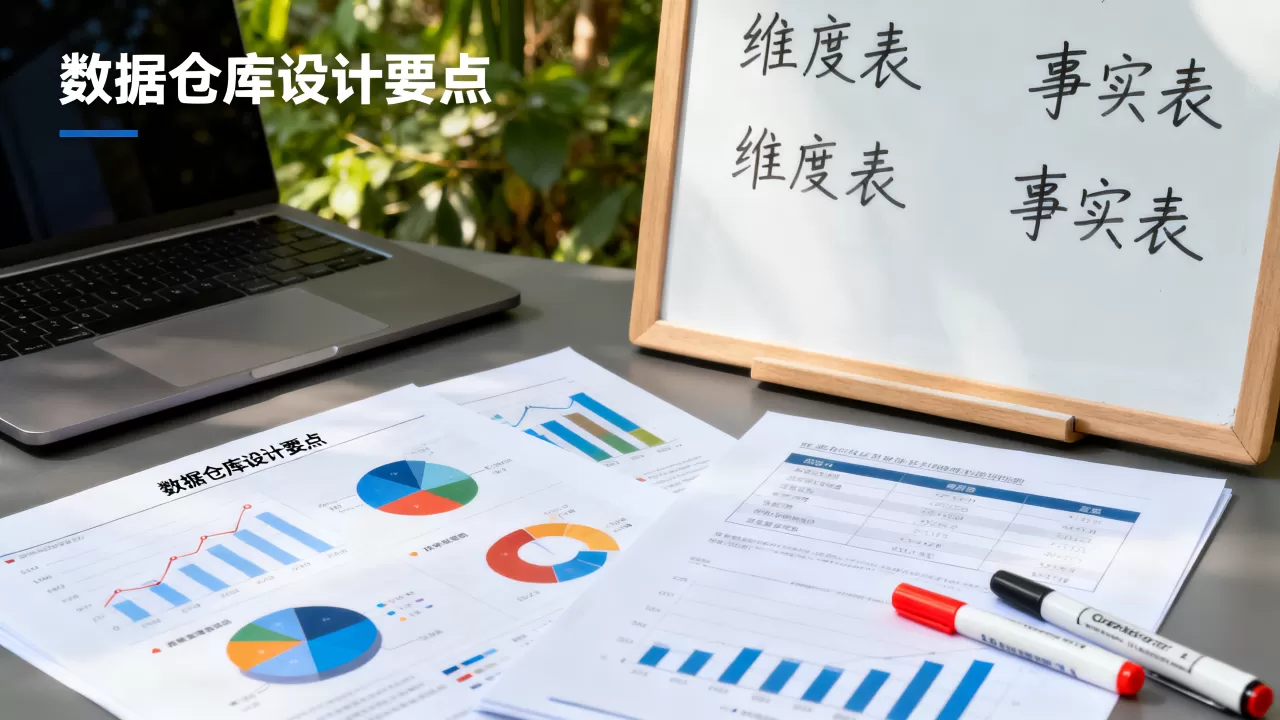 股票数据仓库怎么设计？数据仓库设计与实施教程