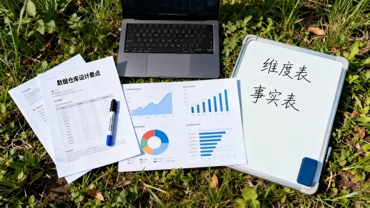 股票数据仓库怎么设计？数据仓库设计与实施教程