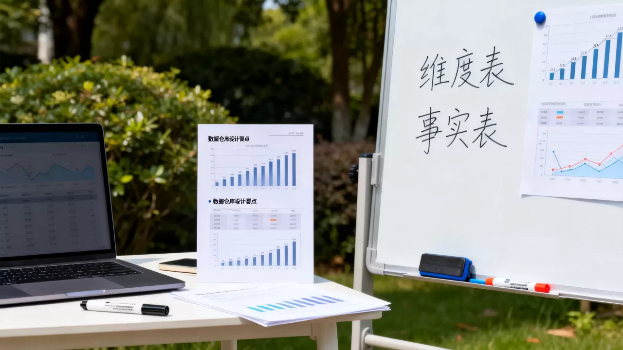 股票数据仓库怎么设计？数据仓库设计与实施教程