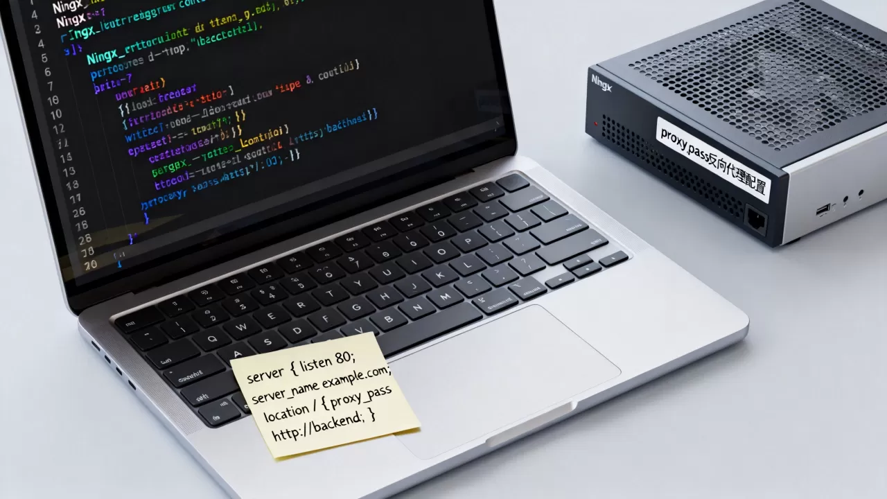 Nginx proxy_pass反向代理怎么配置? Nginx proxy_pass反向代理怎么配置?