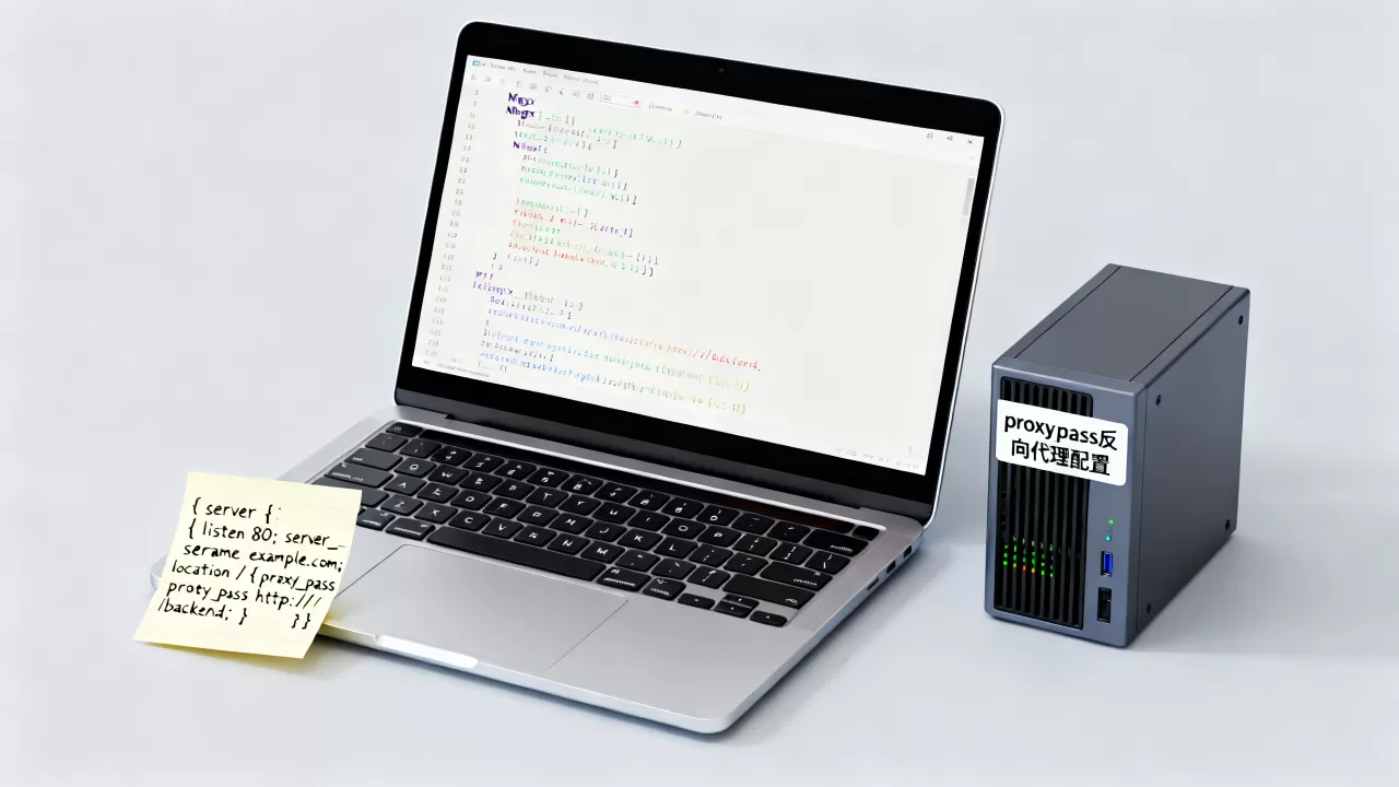 Nginx proxy_pass反向代理怎么配置? Nginx proxy_pass反向代理怎么配置?