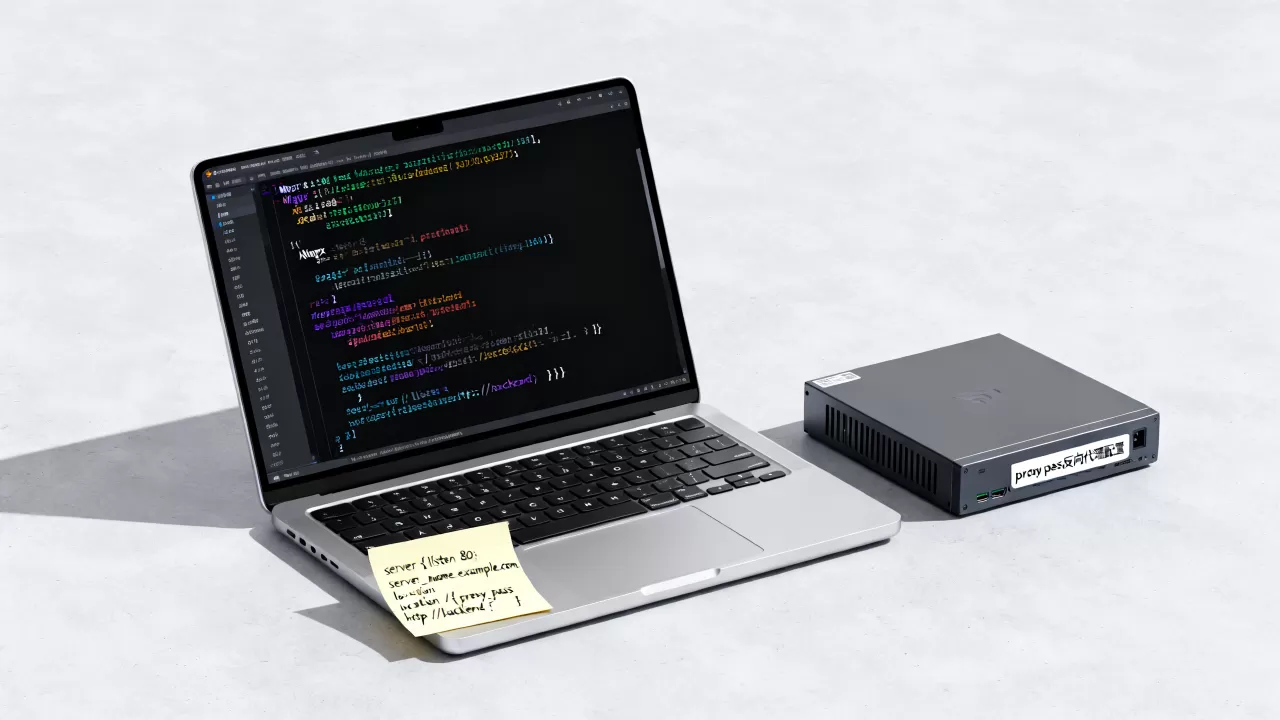 Nginx proxy_pass反向代理怎么配置? Nginx proxy_pass反向代理怎么配置?