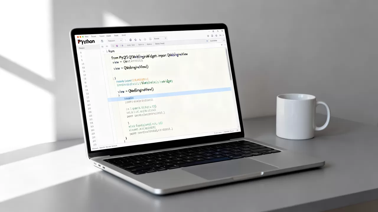 qwebengine python怎么用?qwebengine python教程 qwebengine python怎么用?qwebengine python教程
